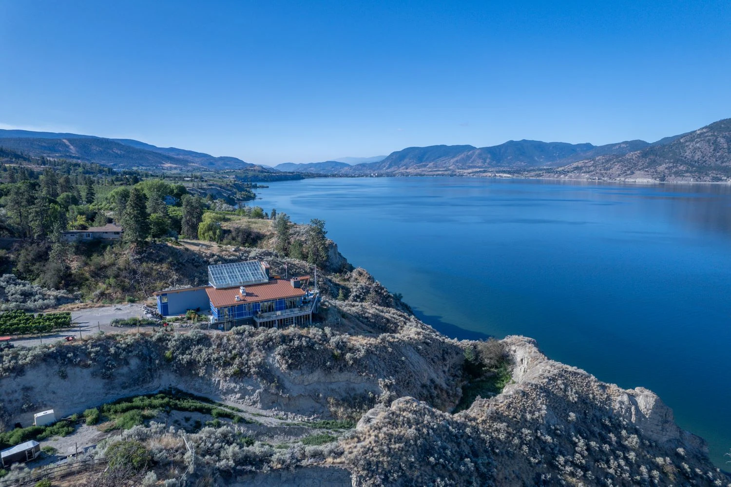 Elevated Real Estate in British Columbia 